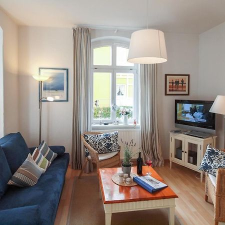 Villa Baade Wohnung 01 Ostseebad Kühlungsborn エクステリア 写真