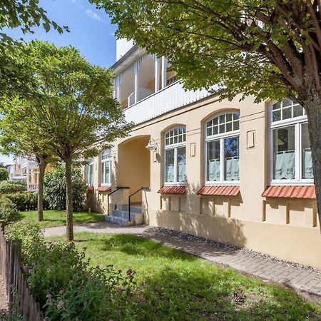 Villa Baade Wohnung 01 Ostseebad Kühlungsborn エクステリア 写真