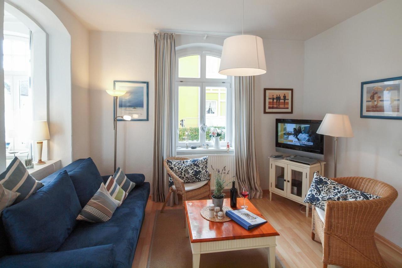 Villa Baade Wohnung 01 Ostseebad Kühlungsborn エクステリア 写真