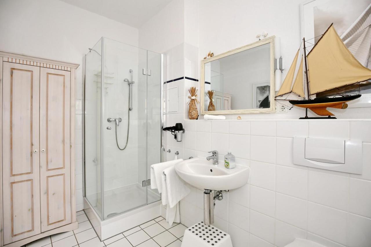 Villa Baade Wohnung 01 Ostseebad Kühlungsborn エクステリア 写真