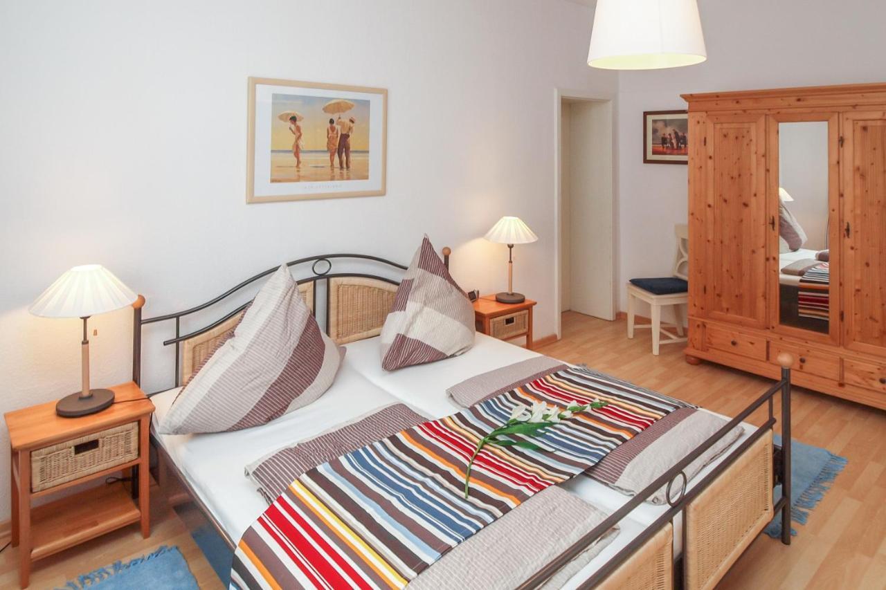 Villa Baade Wohnung 01 Ostseebad Kühlungsborn エクステリア 写真
