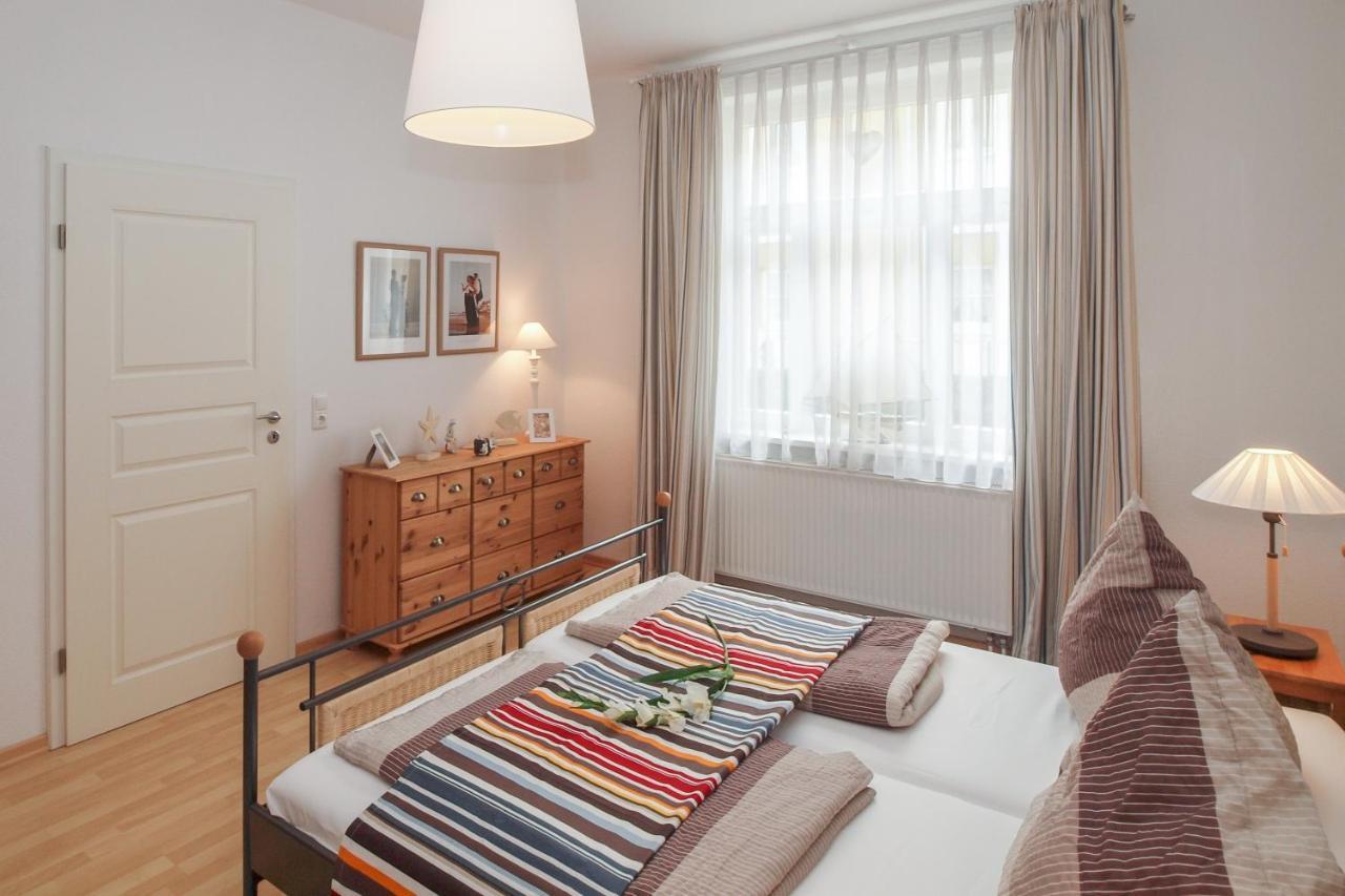 Villa Baade Wohnung 01 Ostseebad Kühlungsborn エクステリア 写真