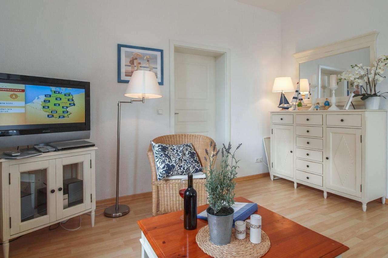Villa Baade Wohnung 01 Ostseebad Kühlungsborn エクステリア 写真