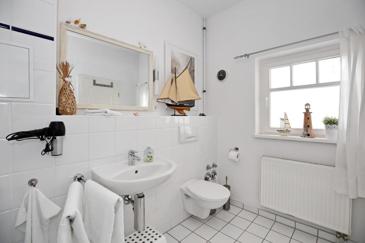 Villa Baade Wohnung 01 Ostseebad Kühlungsborn エクステリア 写真